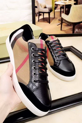 Burberry Fashion Men Sneakers--106